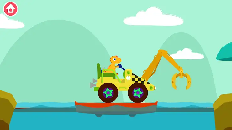 Dinosaur Digger Games for Kids screenshot 7