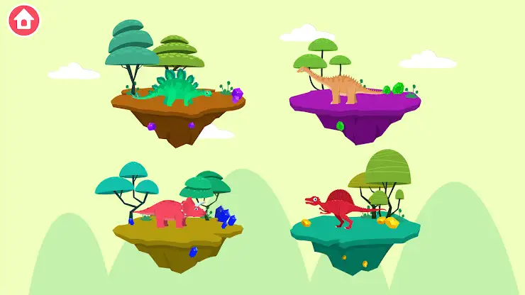 Dinosaur Digger Games for Kids screenshot 5