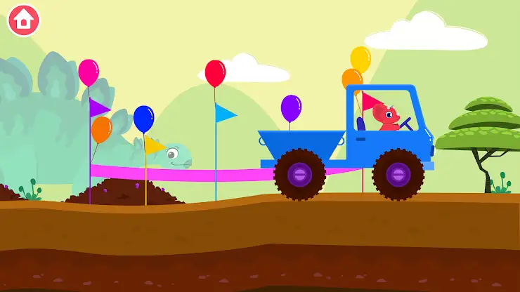 Dinosaur Digger Games for Kids screenshot 4