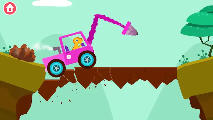 Dinosaur Digger Games for Kids screenshot 3