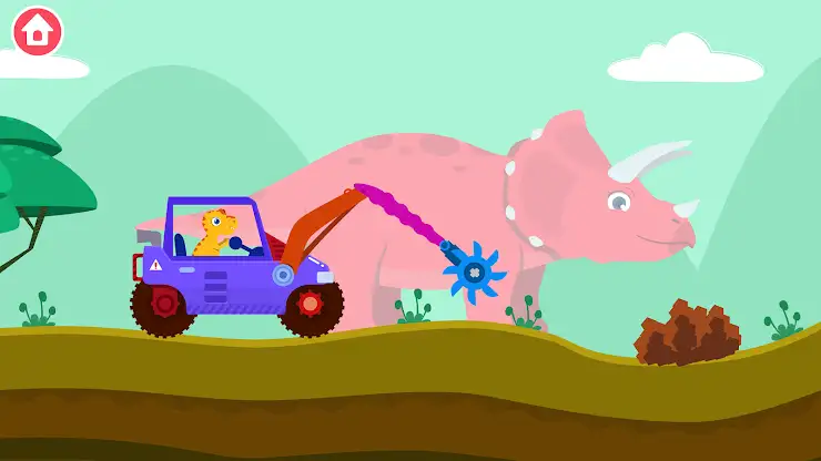 Dinosaur Digger Games for Kids screenshot 6