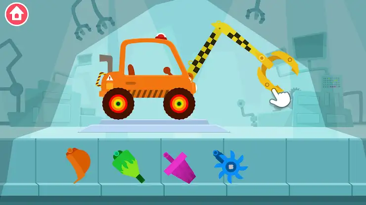 Dinosaur Digger Games for Kids screenshot 2