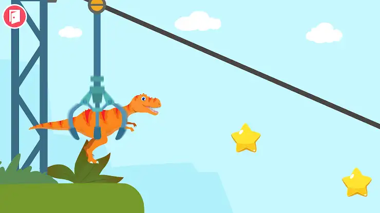 Dinosaur Games for kids: Park screenshot 7