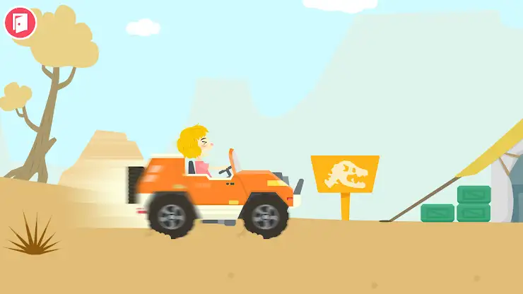 Dinosaur Games for kids: Park screenshot 5