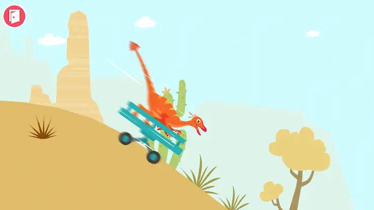 Dinosaur Games for kids: Park screenshot 8