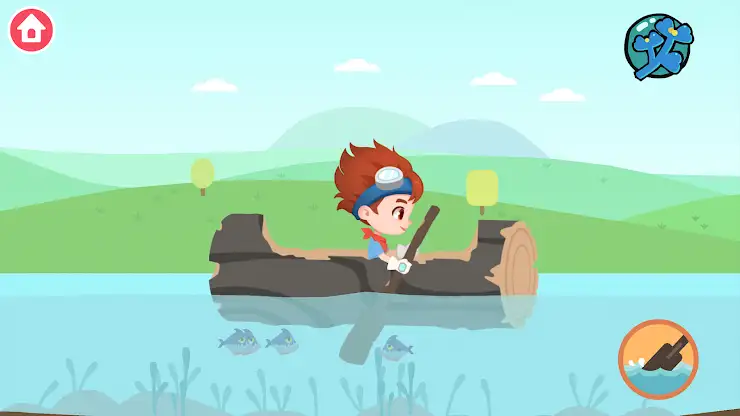 Dinosaur Time Machine:for kids screenshot 6