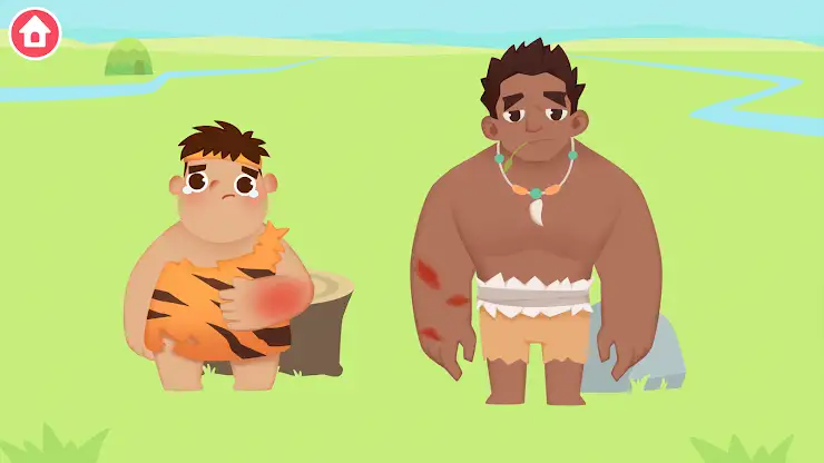 Dinosaur Time Machine:for kids screenshot 7