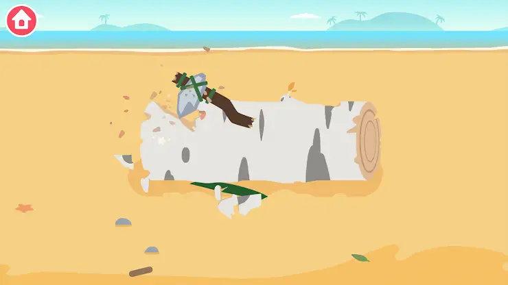Dinosaur Time Machine:for kids screenshot 3