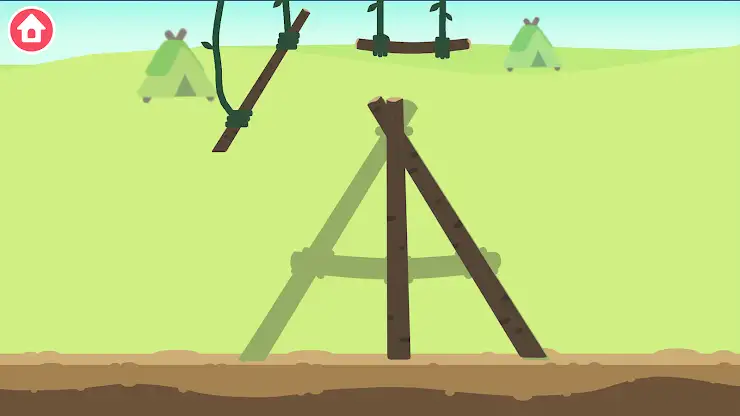 Dinosaur Time Machine:for kids screenshot 2