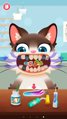 Doctor Games for kids screenshot 1