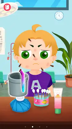 Doctor Games for kids screenshot 8