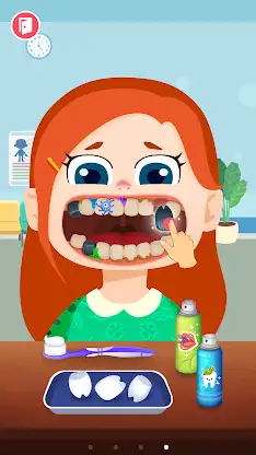 Doctor Games for kids screenshot 2