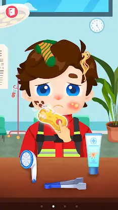Doctor Games for kids screenshot 3