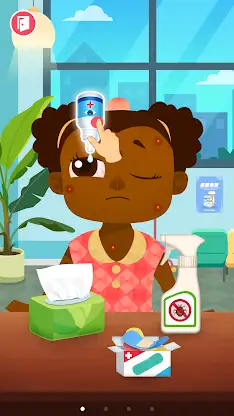 Doctor Games for kids screenshot 5