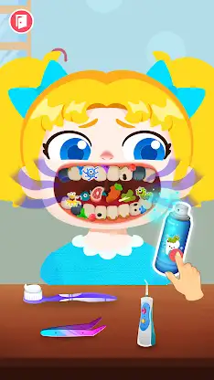Doctor Games for kids screenshot 4