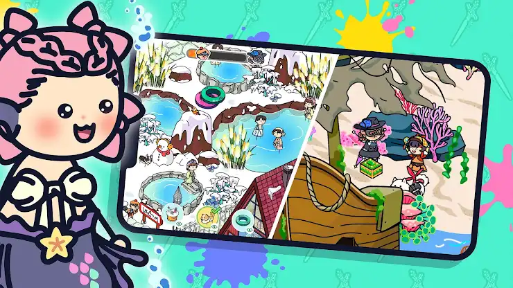 Hidden Object adventure games screenshot 4