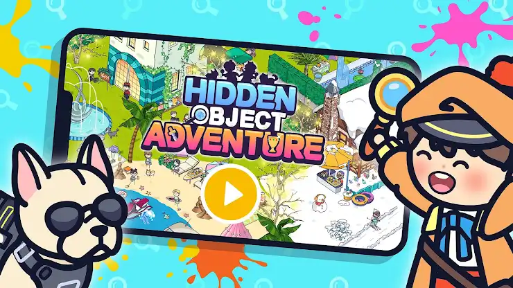 Hidden Object adventure games screenshot 8