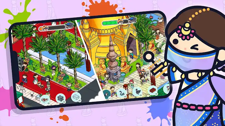 Hidden Object adventure games screenshot 5