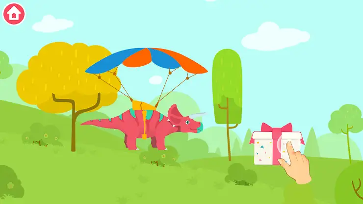 Jurassic Dig - Games for kids screenshot 6