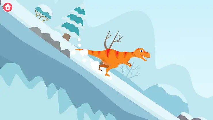 Jurassic Rescue Dinosaur games screenshot 3