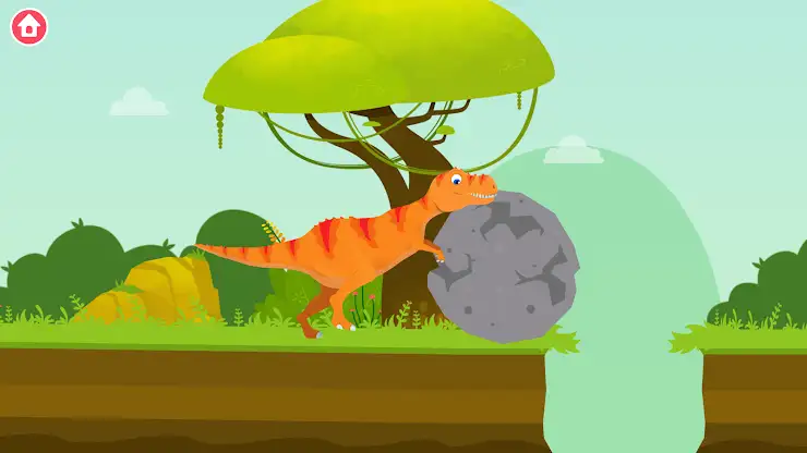 Jurassic Rescue Dinosaur games screenshot 8