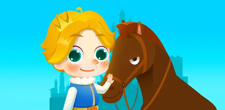 My Little Prince:Game for kids — Android game banner