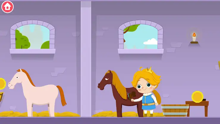 My Little Prince:Game for kids screenshot 1