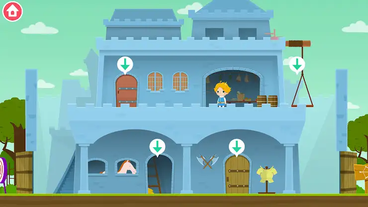 My Little Prince:Game for kids screenshot 5