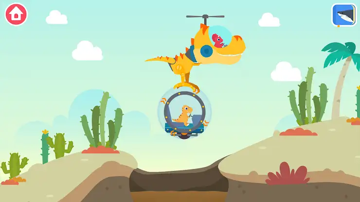 Dinosaur Ocean Explorer Games screenshot 5