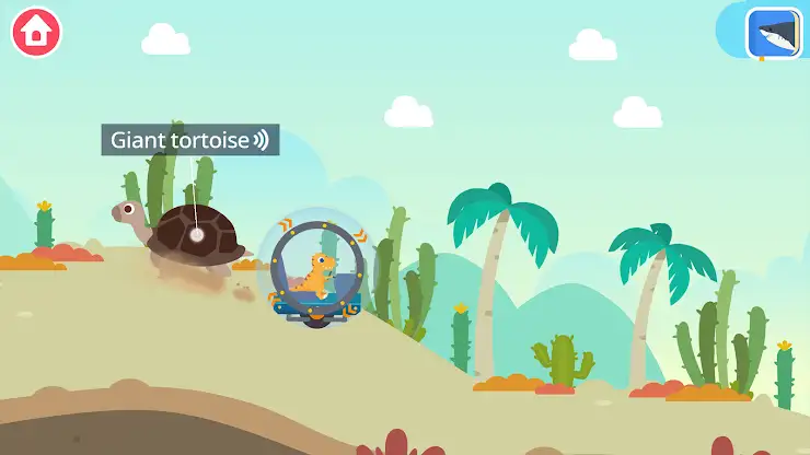 Dinosaur Ocean Explorer Games screenshot 7