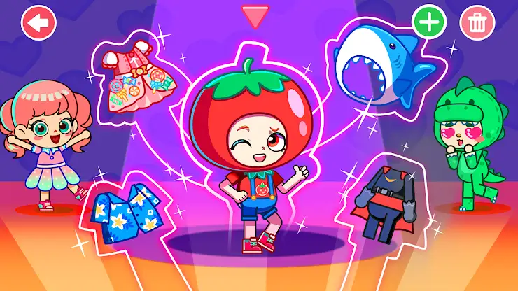 Pizza Games for kids screenshot 7