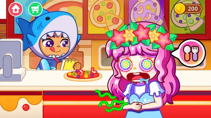 Pizza Games for kids screenshot 8