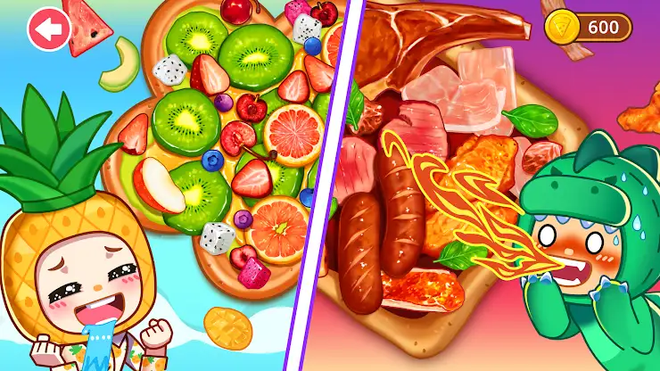 Pizza Games for kids screenshot 6