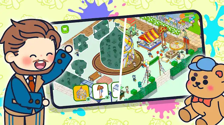 Puzzle Jigsaw Games for kids screenshot 8