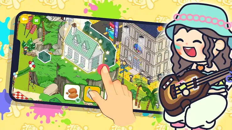 Puzzle Jigsaw Games for kids screenshot 5