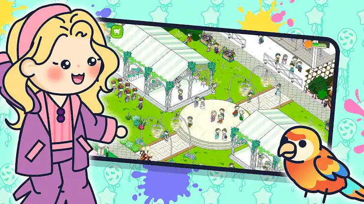 Puzzle Jigsaw Games for kids screenshot 1