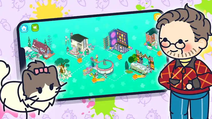 Puzzle Jigsaw Games for kids screenshot 2