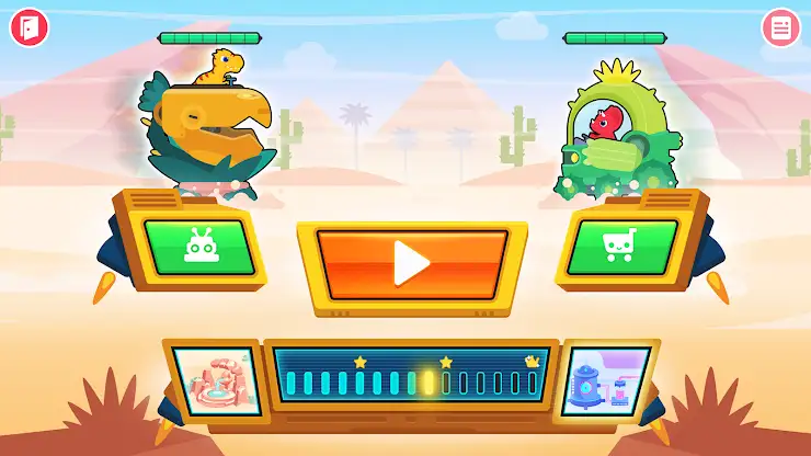 Math Games for Kids 6-12 Robot screenshot 8