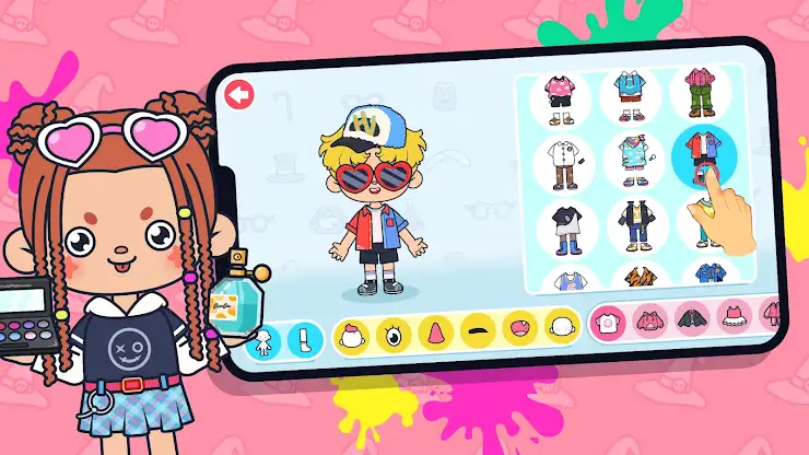 Terra World: Games for Kids screenshot 4