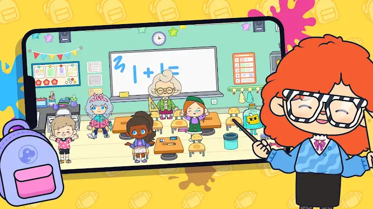 Terra World: Games for Kids screenshot 3