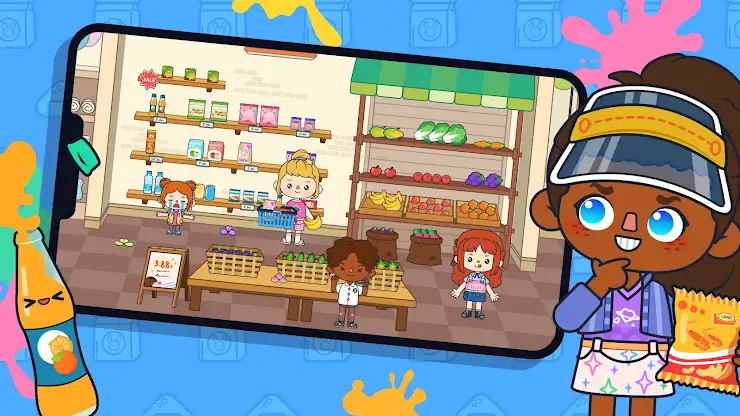 Terra World: Games for Kids screenshot 6