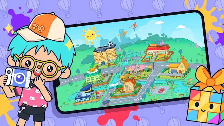 Terra World: Games for Kids screenshot 5