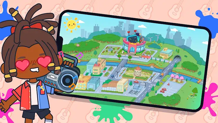 Terra World: Games for Kids screenshot 8
