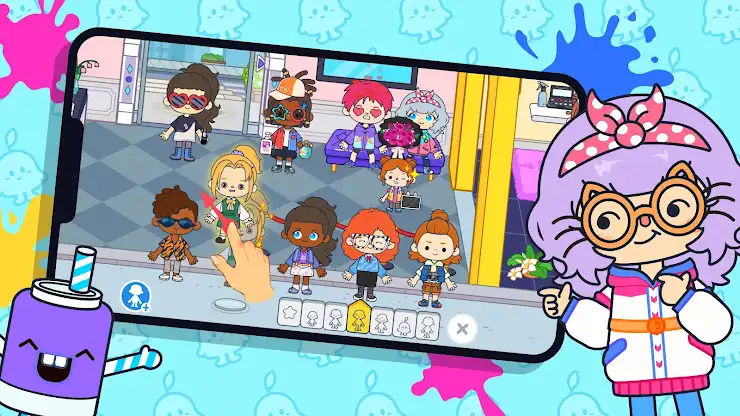 Terra World: Games for Kids screenshot 2