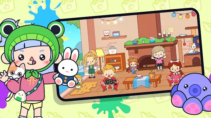 Terra World: Games for Kids screenshot 7