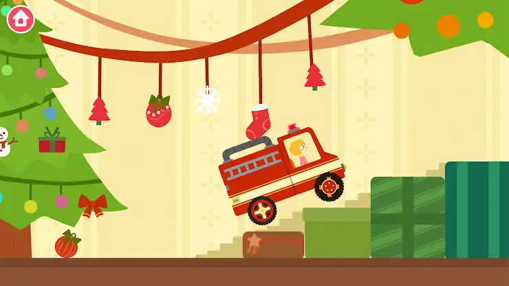 Car Games for kids & toddlers screenshot 1