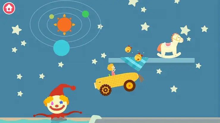 Car Games for kids & toddlers screenshot 7
