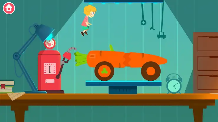 Car Games for kids & toddlers screenshot 3