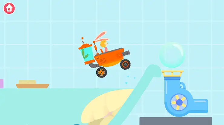 Car Games for kids & toddlers screenshot 6