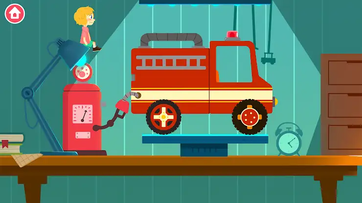 Car Games for kids & toddlers screenshot 2